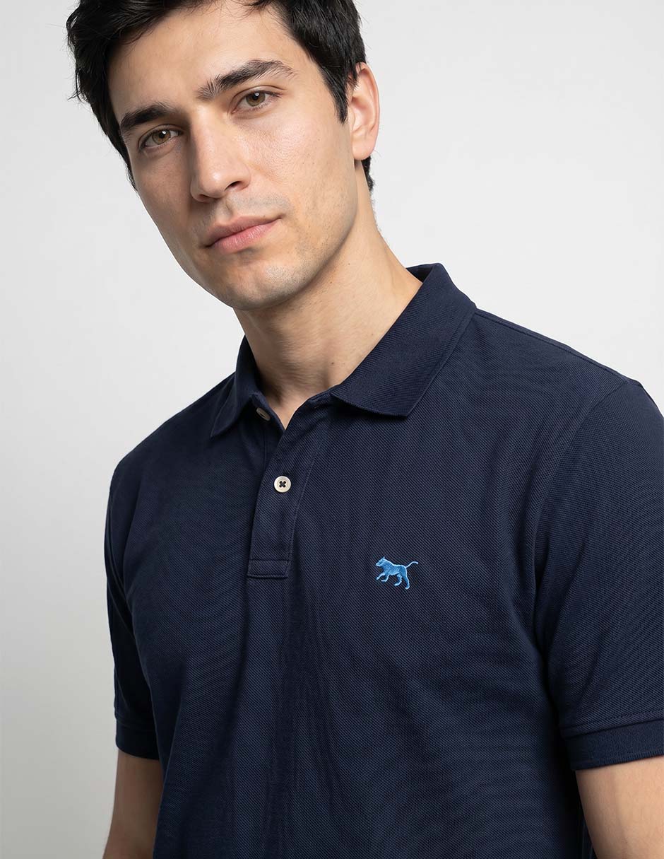 Playera tipo polo para hombre 3