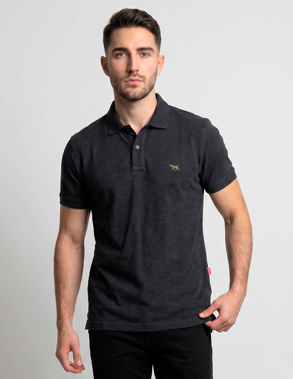 PLAYERA POLO KP0005 ALGODÓN