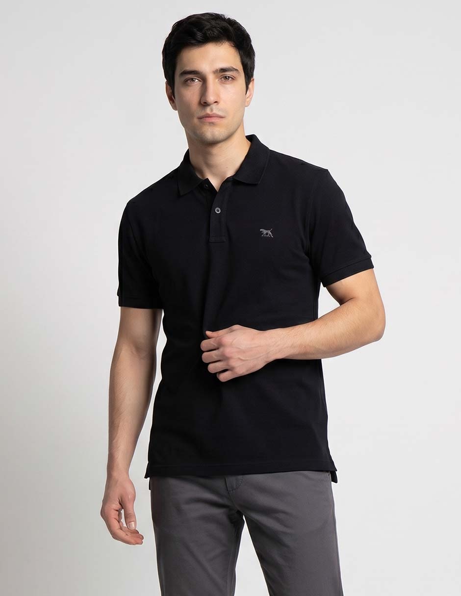 PLAYERA POLO KP0005 ALGODÓN 1