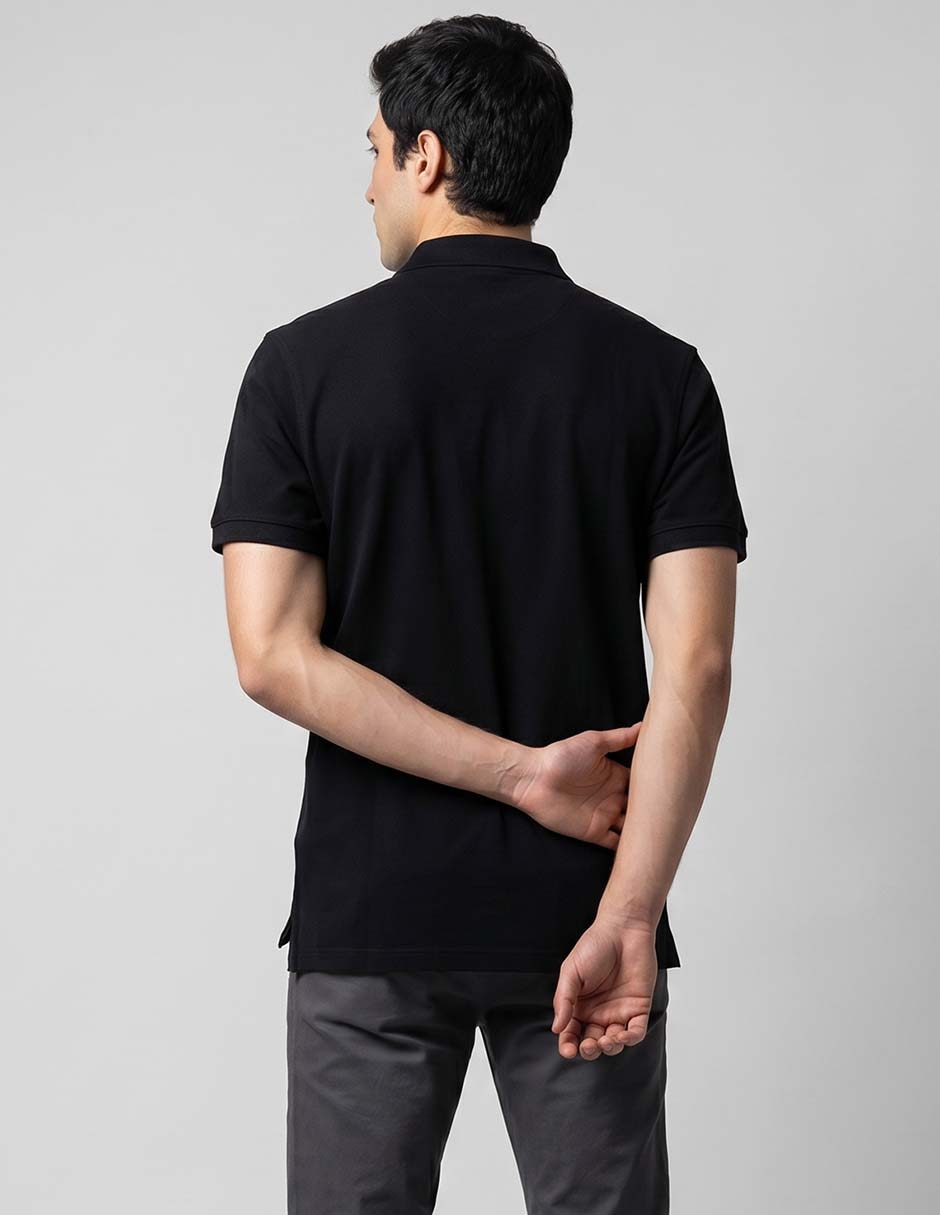 PLAYERA POLO KP0005 ALGODÓN 2