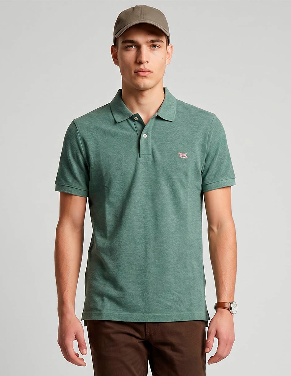PLAYERA POLO KP0005 ALGODÓN PLAYERA POLO KP0005 ALGODÓN