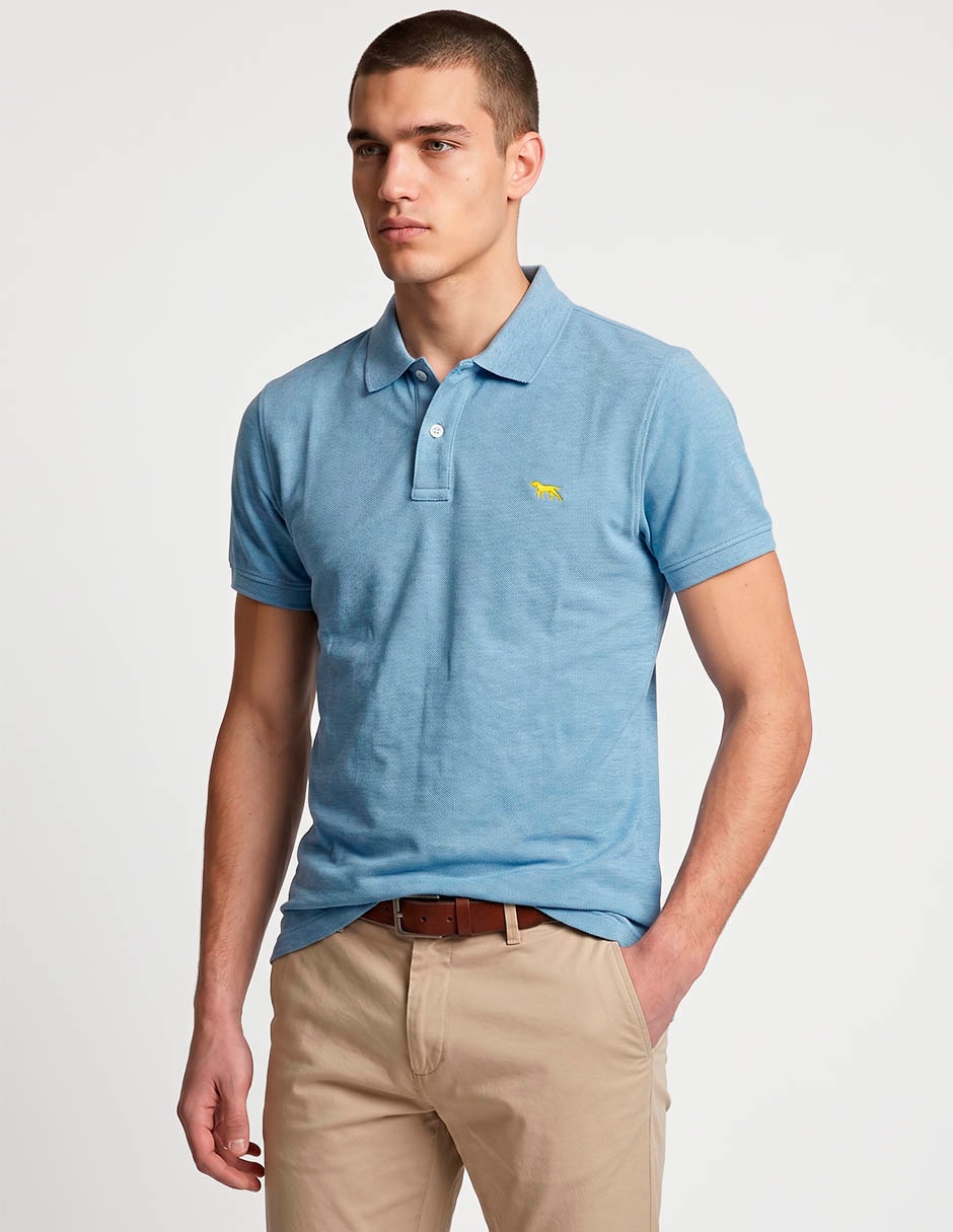Playera tipo polo para hombre Playera tipo polo para hombre