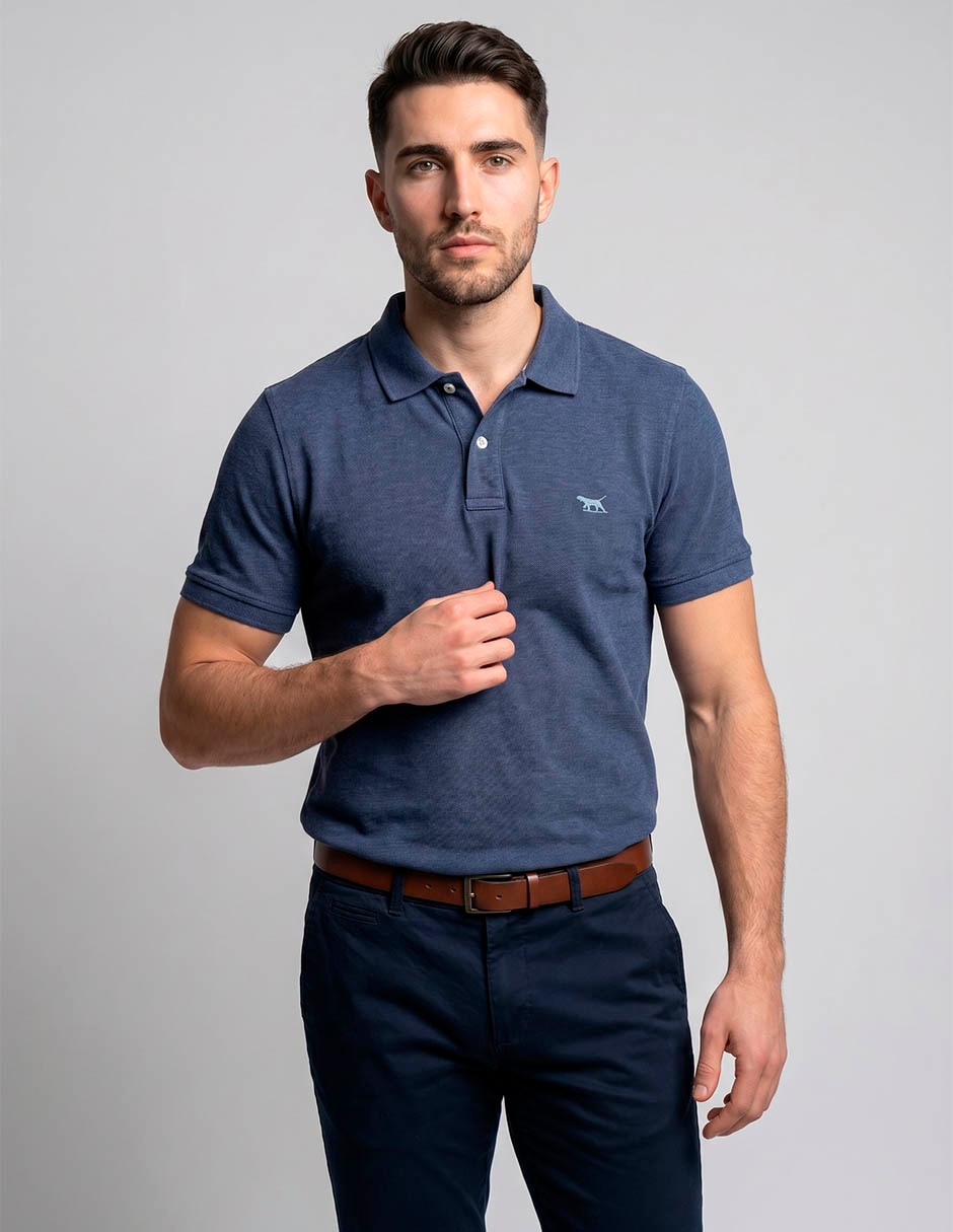 PLAYERA POLO KP0005 ALGODÓN PLAYERA POLO KP0005 ALGODÓN