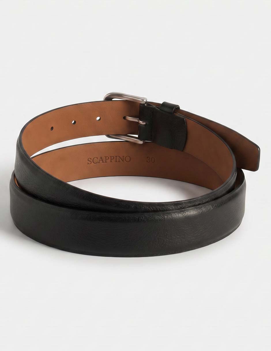 Cinturón para hombre