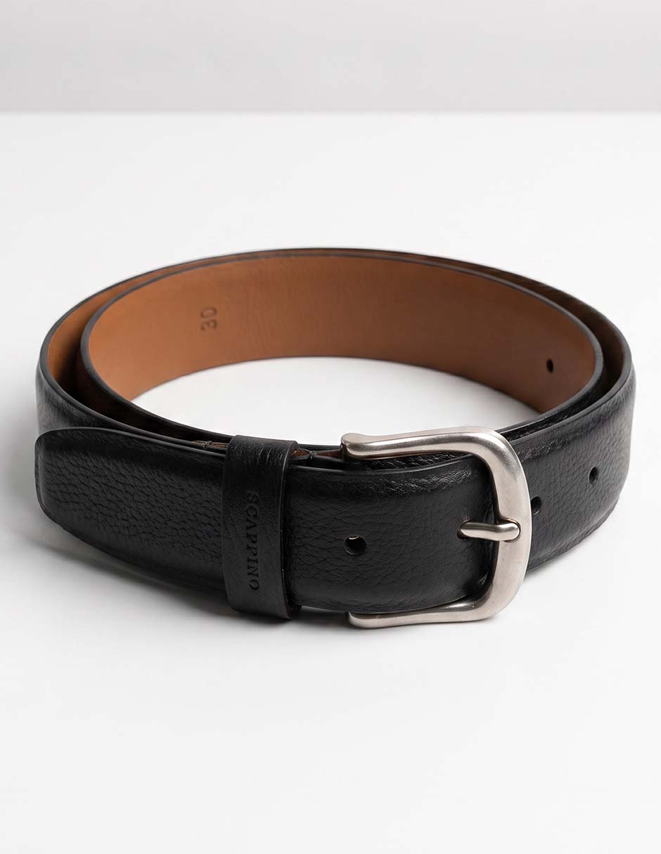 Cinturón para hombre