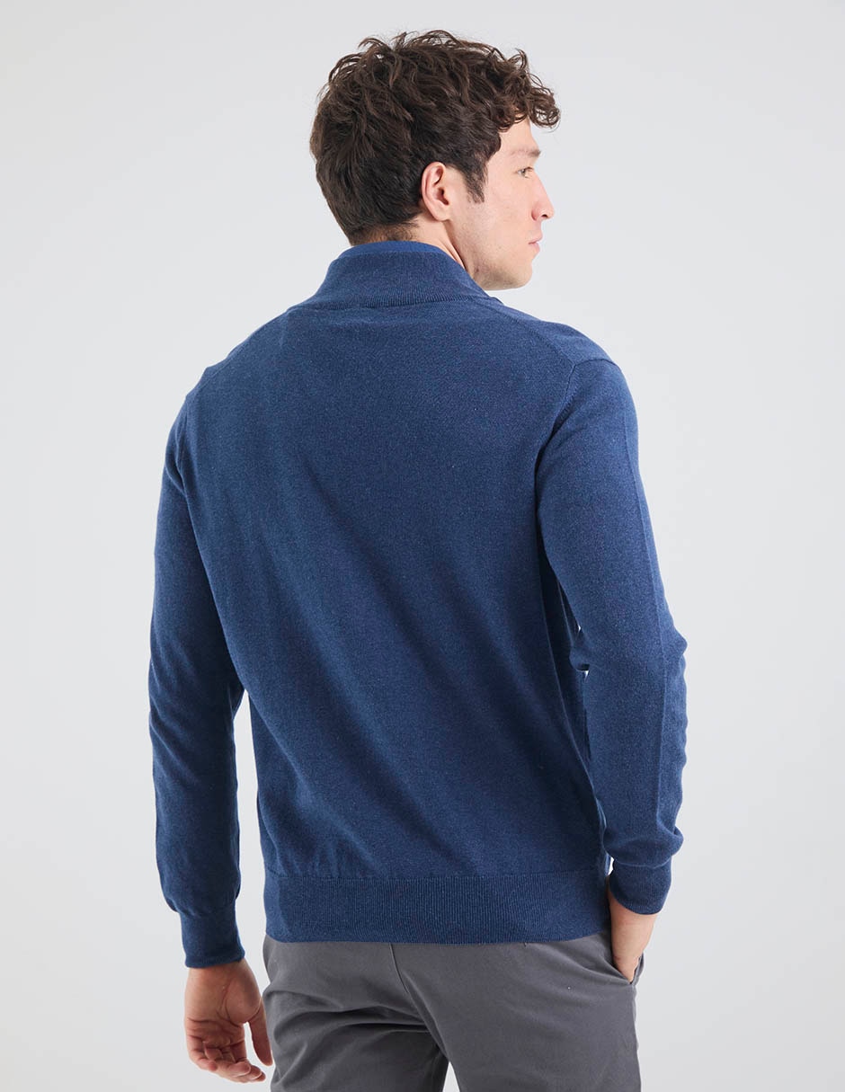 Suéter Scappino cuello alto para hombre