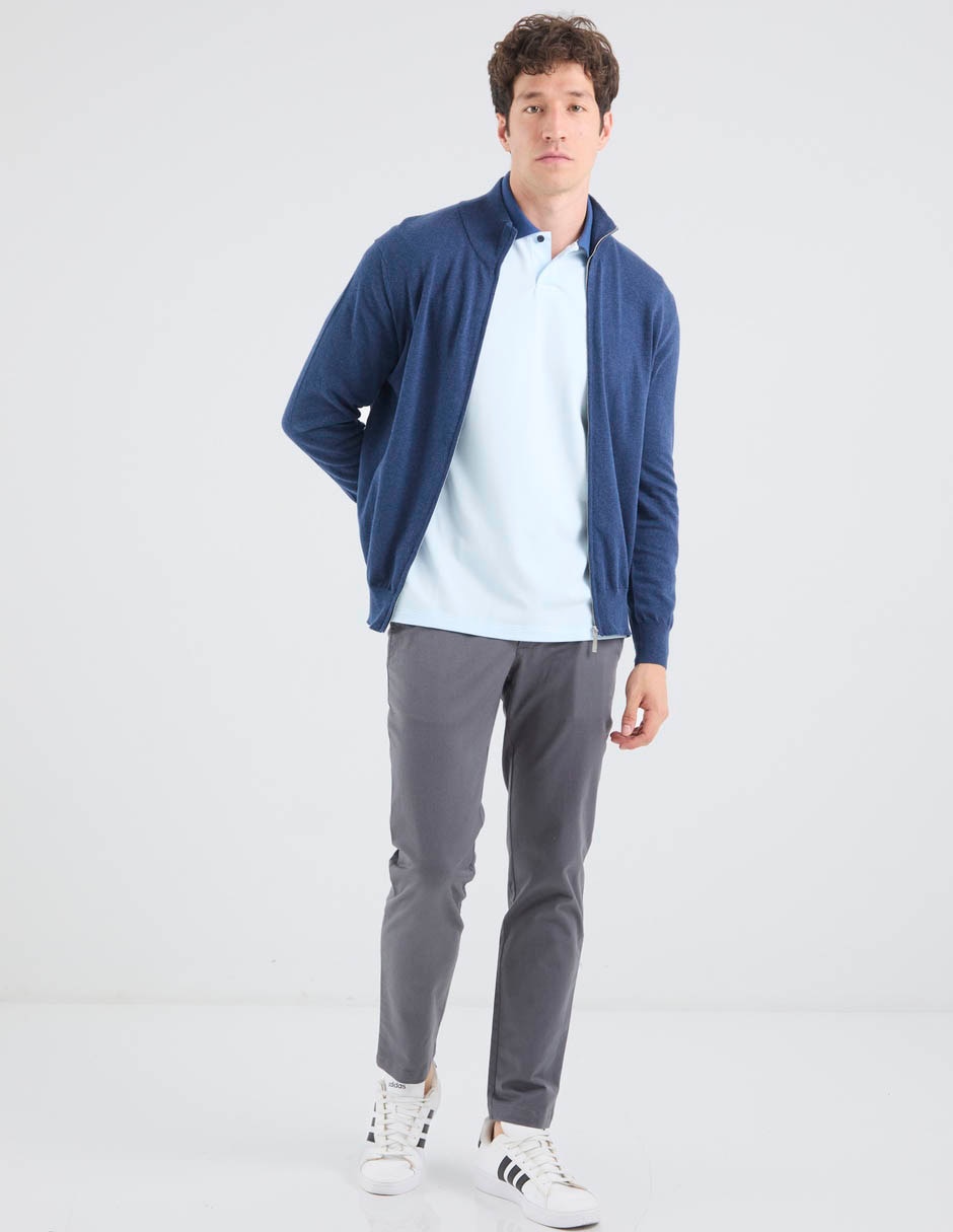 Suéter Scappino cuello alto para hombre