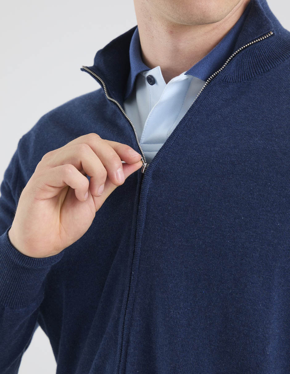 Suéter Scappino cuello alto para hombre