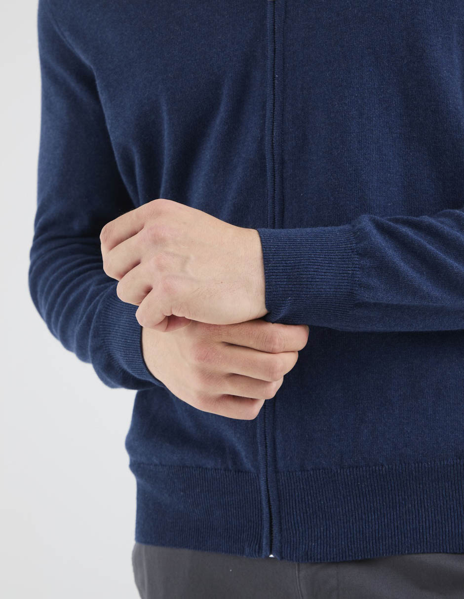 Suéter Scappino cuello alto para hombre