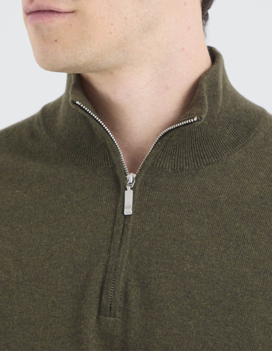Suéter Scappino cuello alto para hombre