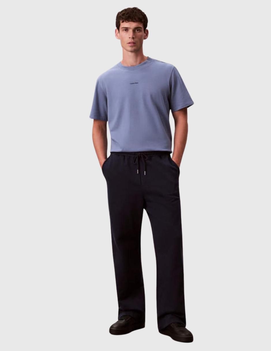 Playera cuello redondo para hombre 6