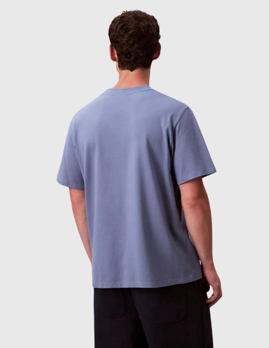 Playera cuello redondo para hombre 8