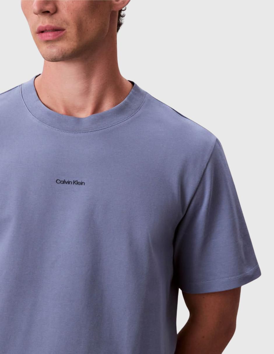 Playera cuello redondo para hombre 9
