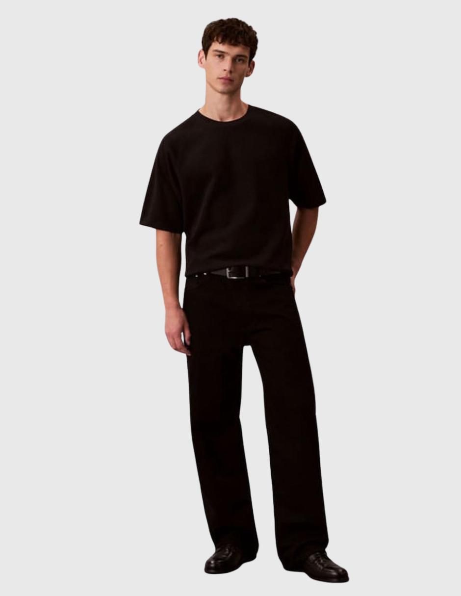 Playera cuello redondo para hombre 5