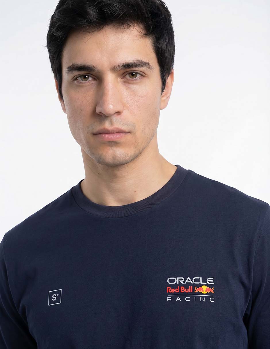 Playera Scappino cuello redondo para hombre