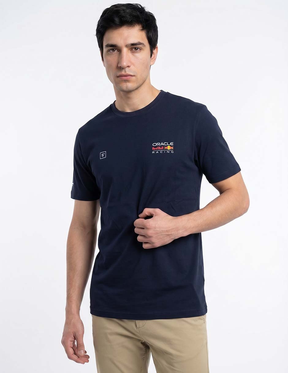 Playera cuello redondo para hombre Playera cuello redondo para hombre