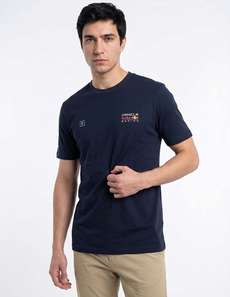 Playera cuello redondo para hombre Playera cuello redondo para hombre