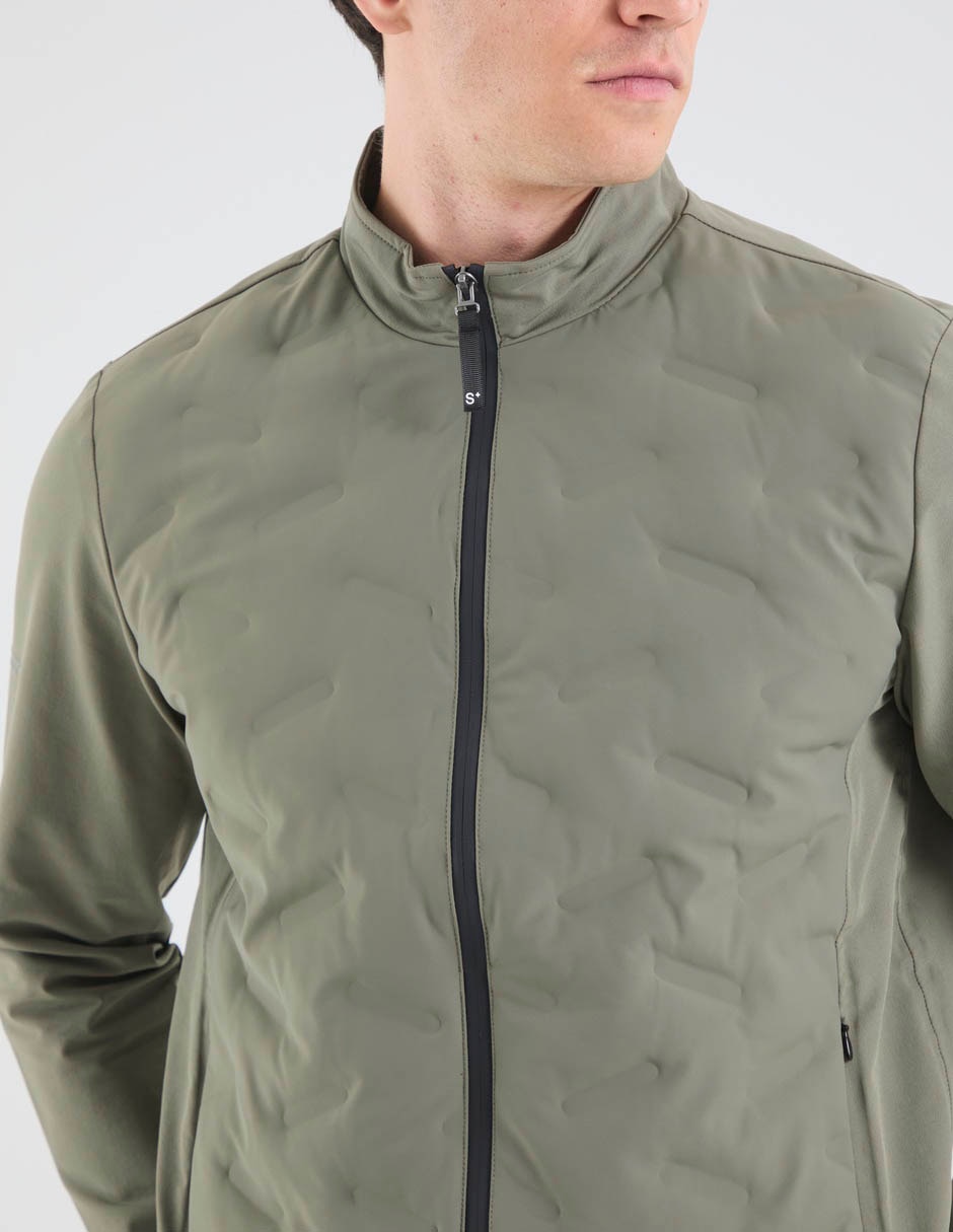 Chamarra capitonada Scappino para hombre
