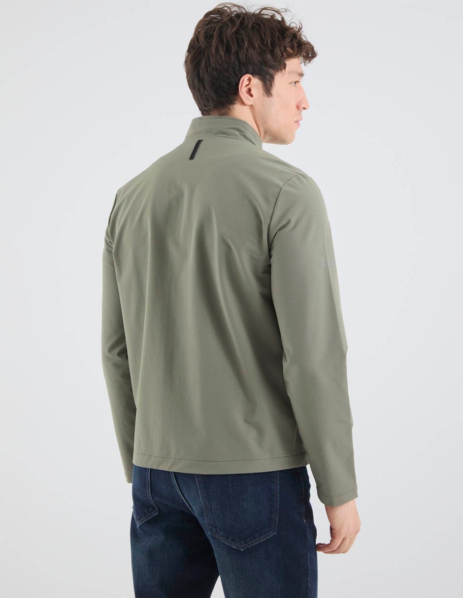 Chamarra capitonada Scappino para hombre