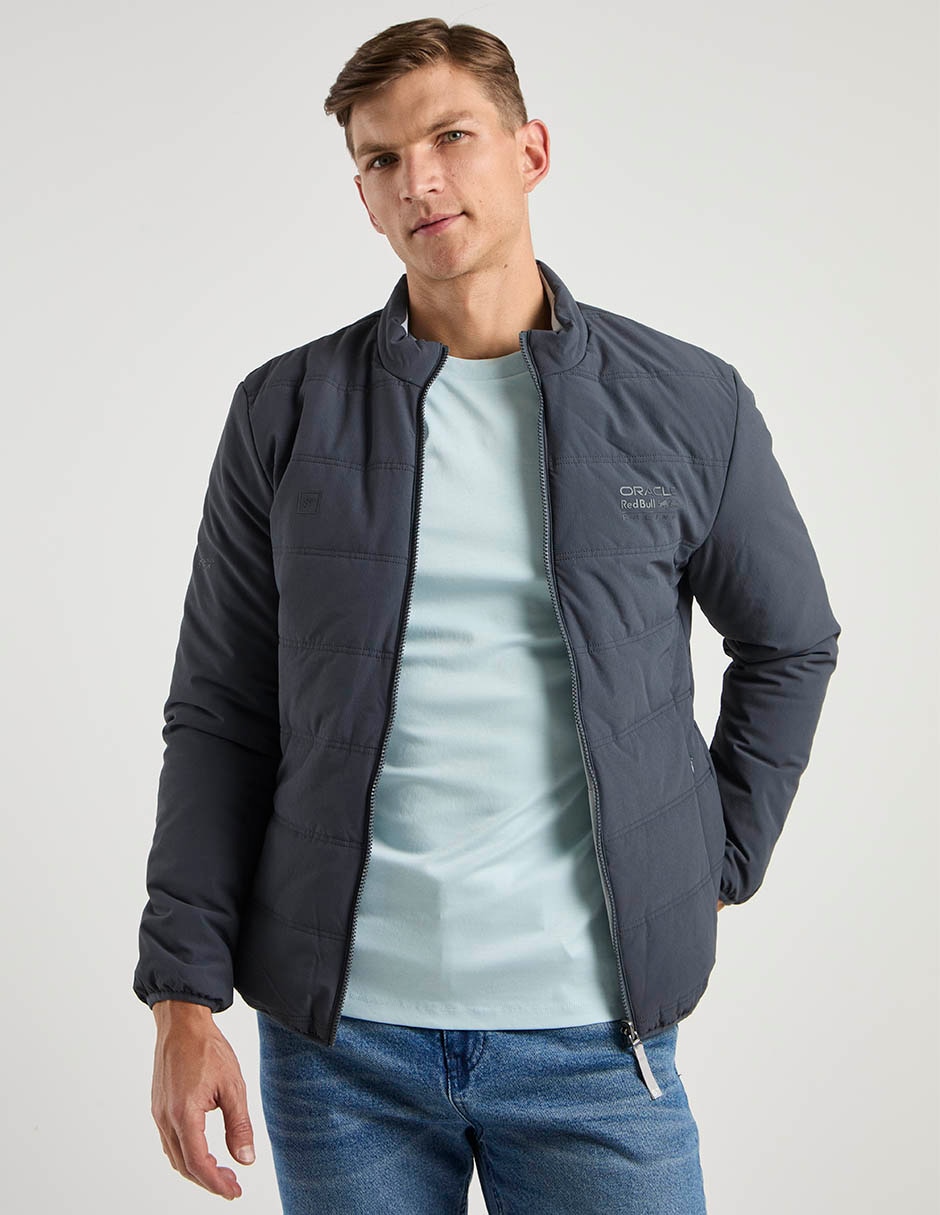 Chamarra casual Scappino para hombre