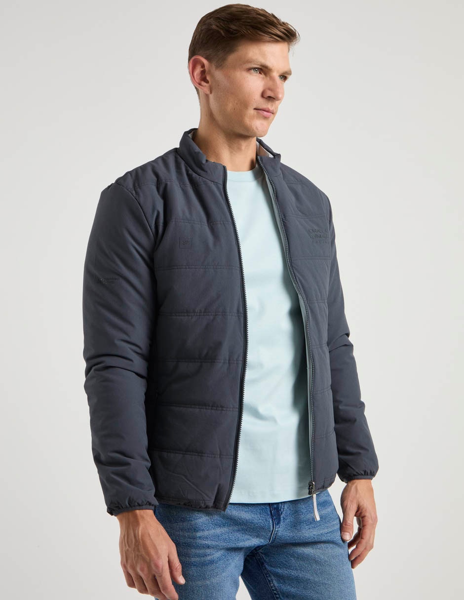 Chamarra casual Scappino para hombre