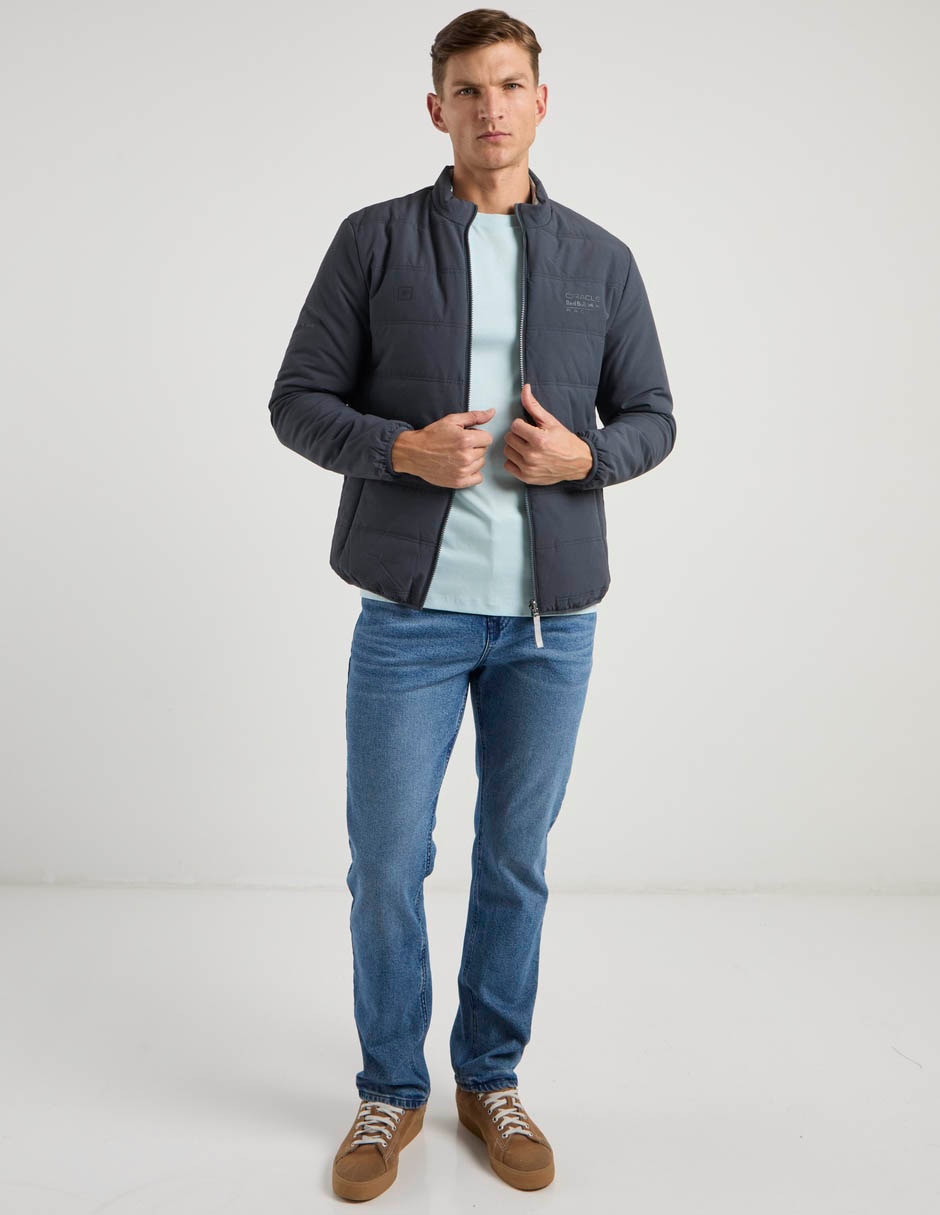 Chamarra casual Scappino para hombre