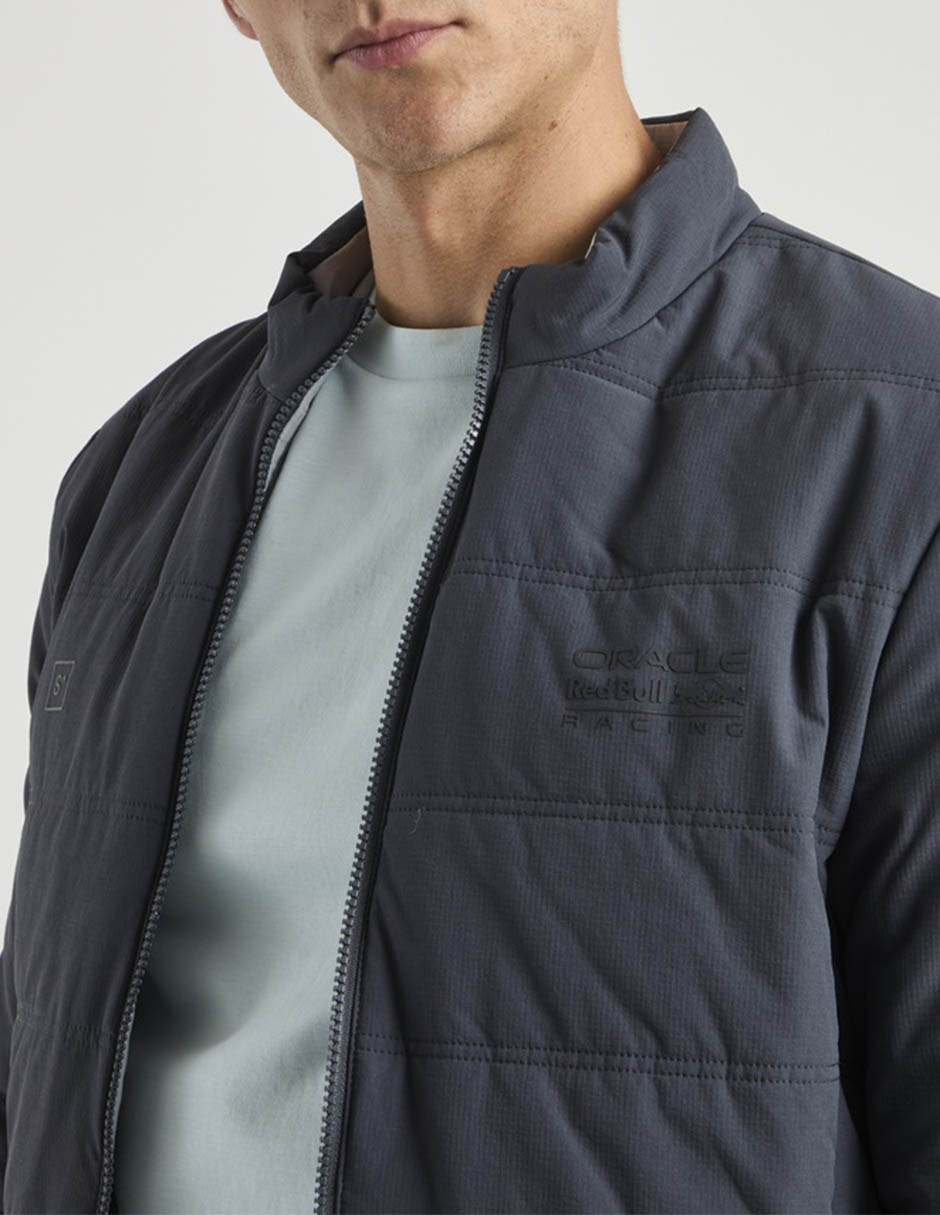 Chamarra casual Scappino para hombre