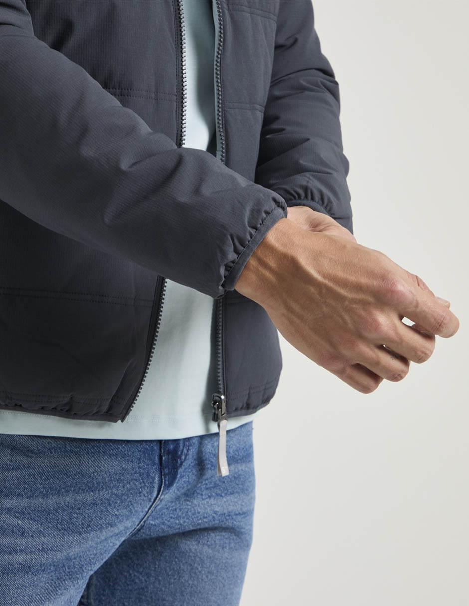 Chamarra casual Scappino para hombre
