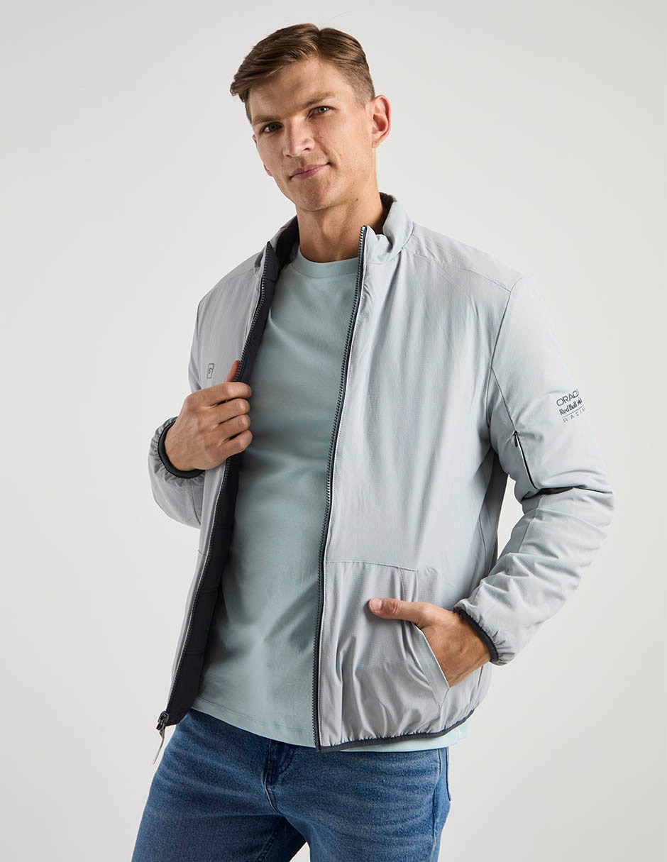 Chamarra casual Scappino para hombre