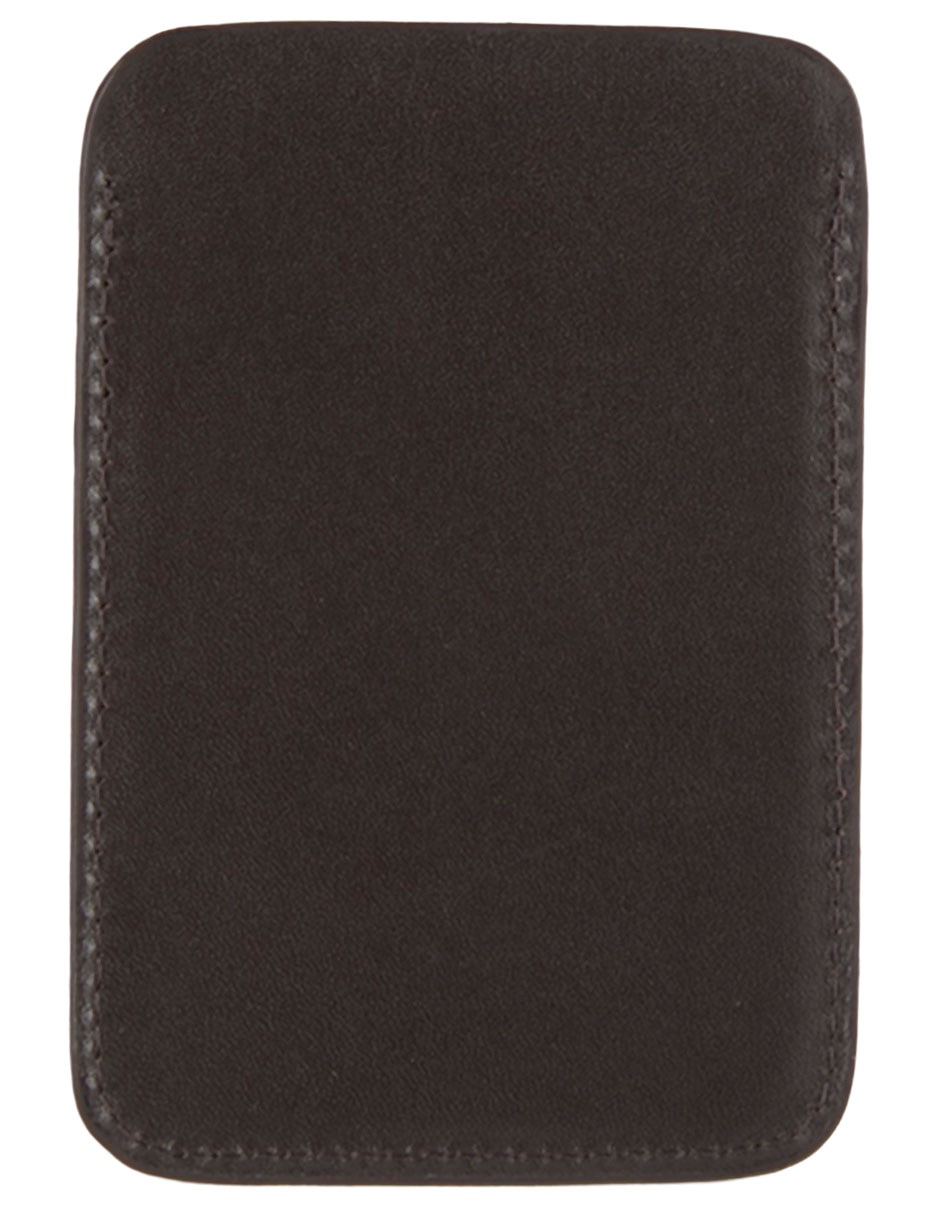 Cartera de piel Scappino para hombre