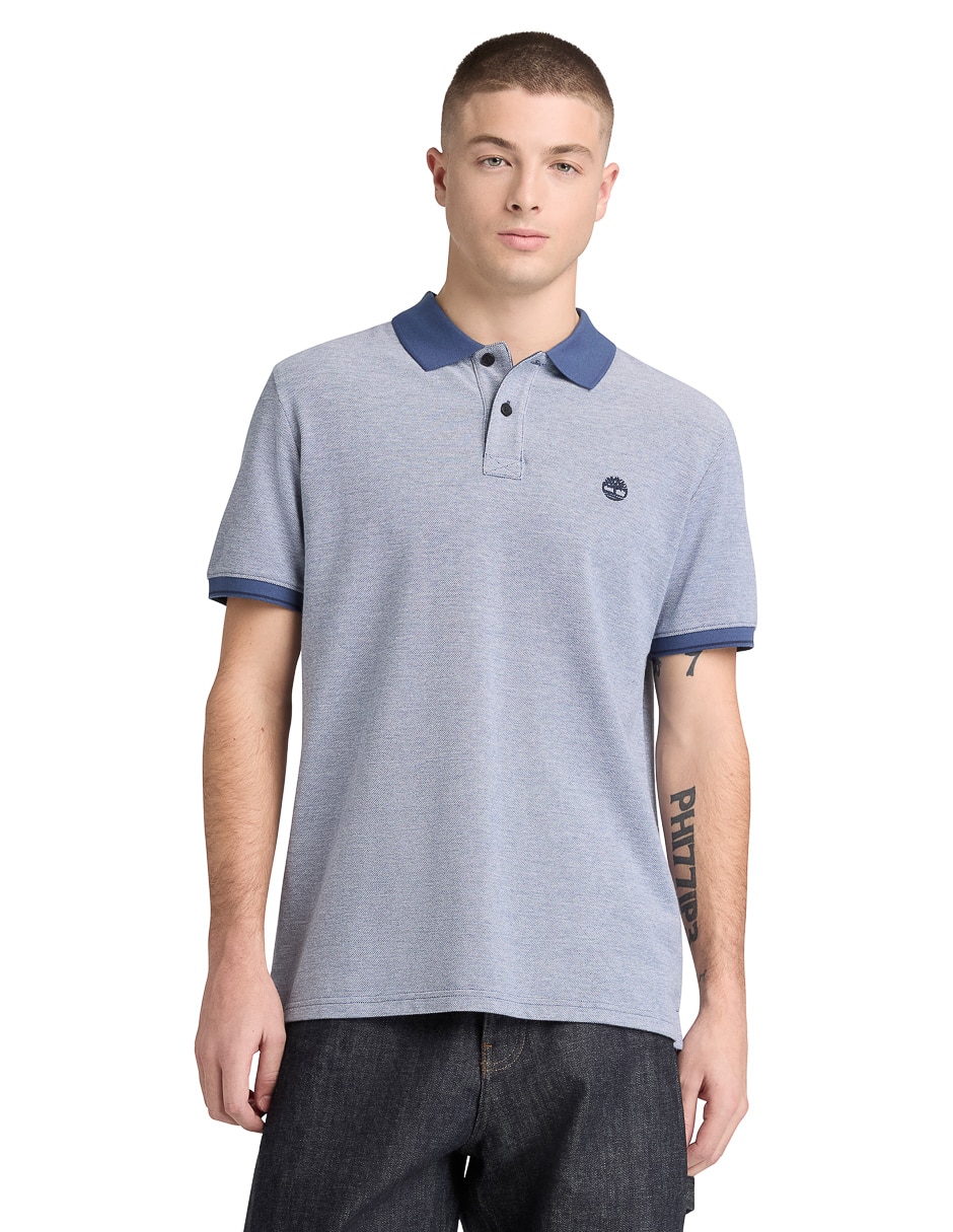Playera tipo polo para hombre Playera tipo polo para hombre