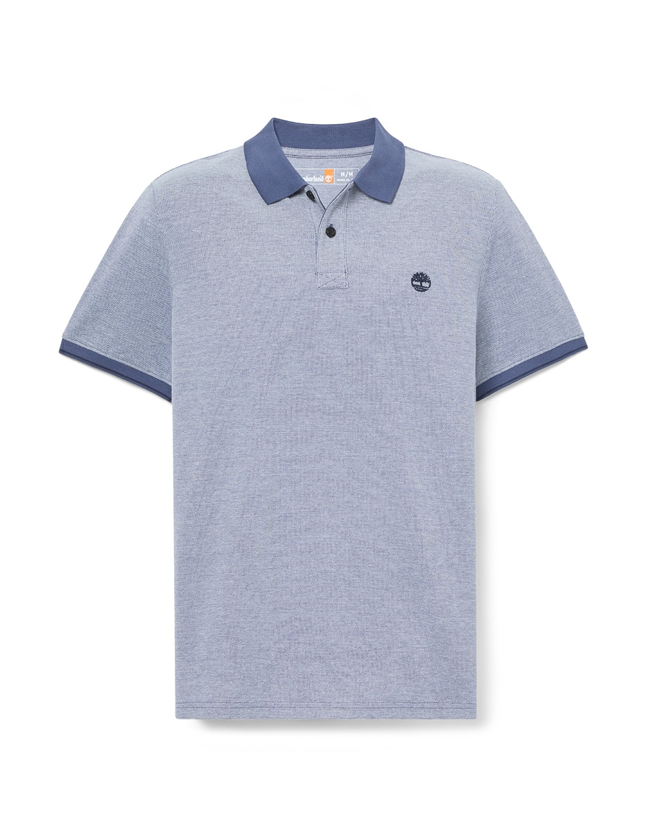 Playera tipo polo Timberland para hombre
