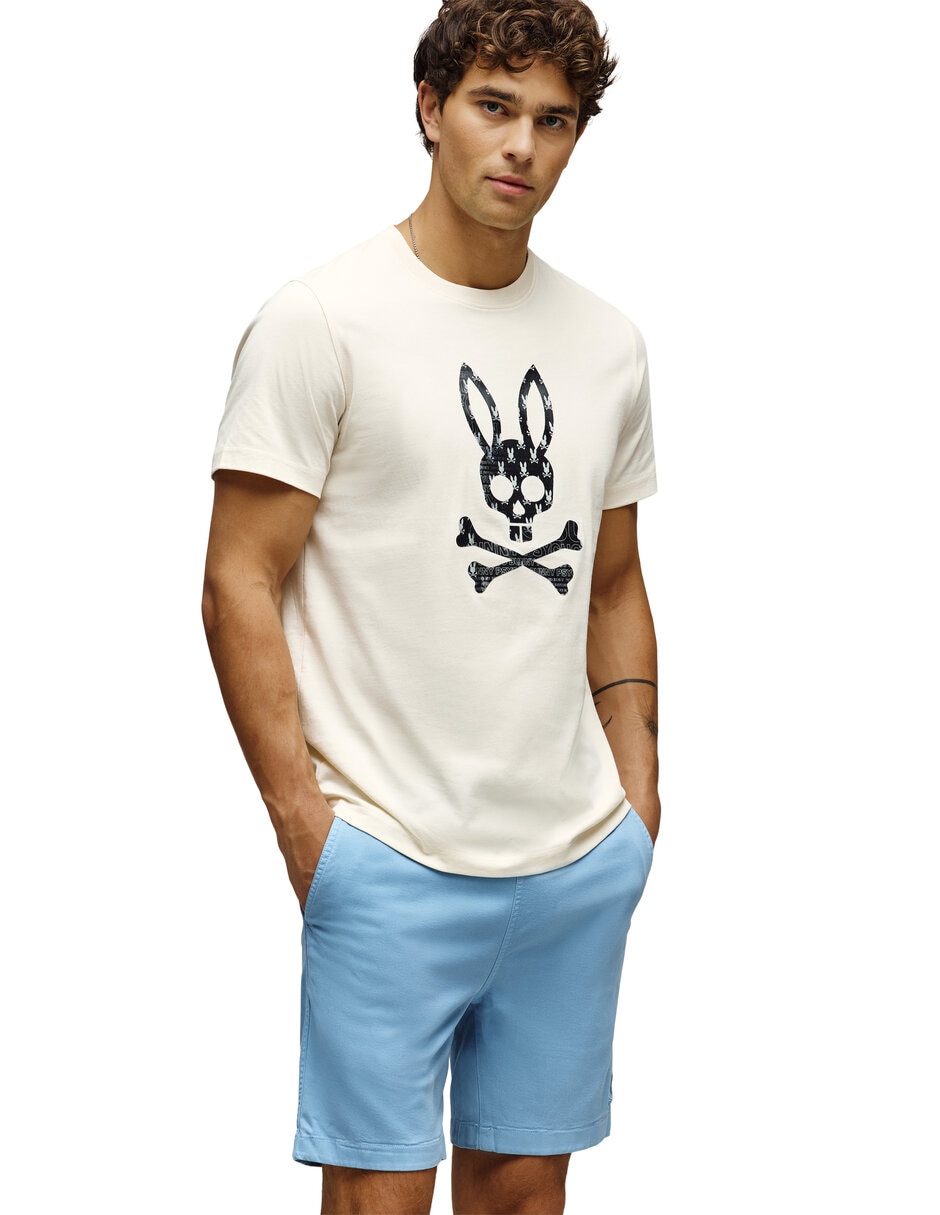 Playera Star Wars cuello redondo para hombre
