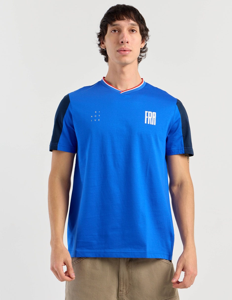 Playera para hombre