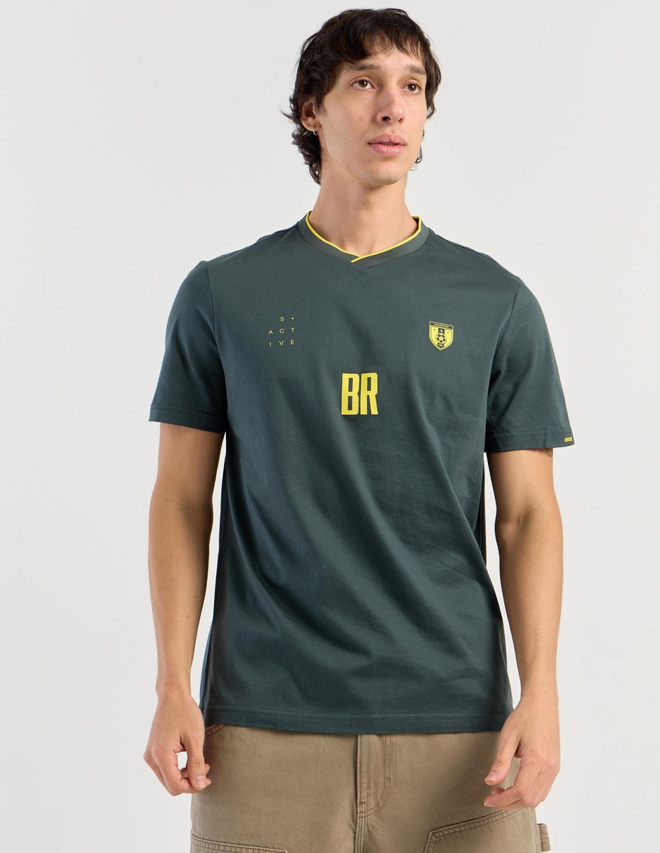 Playera para hombre