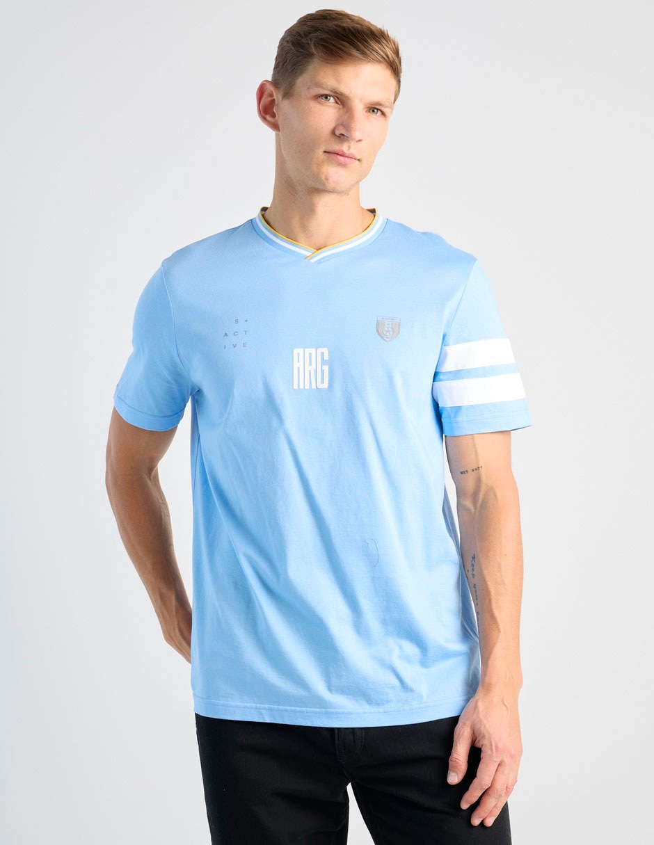 Playera para hombre
