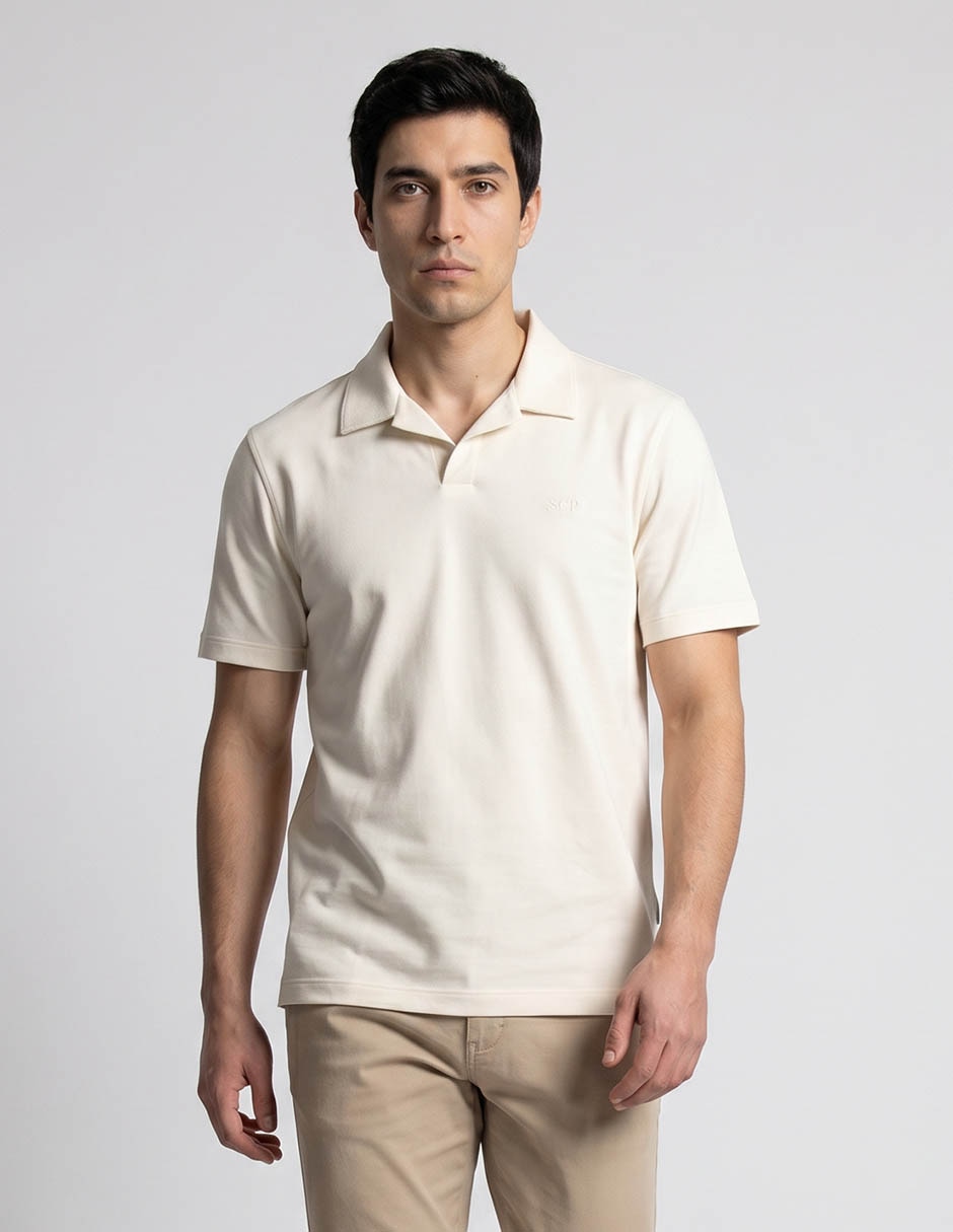 Playera tipo polo para hombre Playera tipo polo para hombre