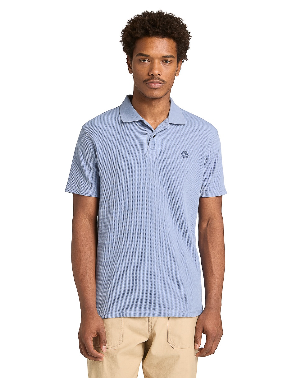 Playera cuello polo para hombre Playera cuello polo para hombre