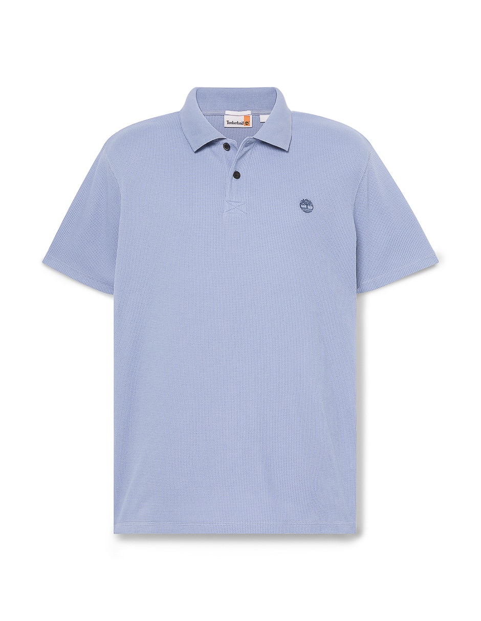 Playera cuello polo para hombre 2