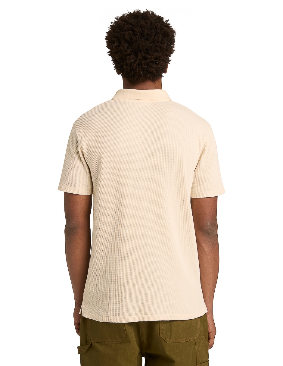 Playera cuello polo para hombre 3