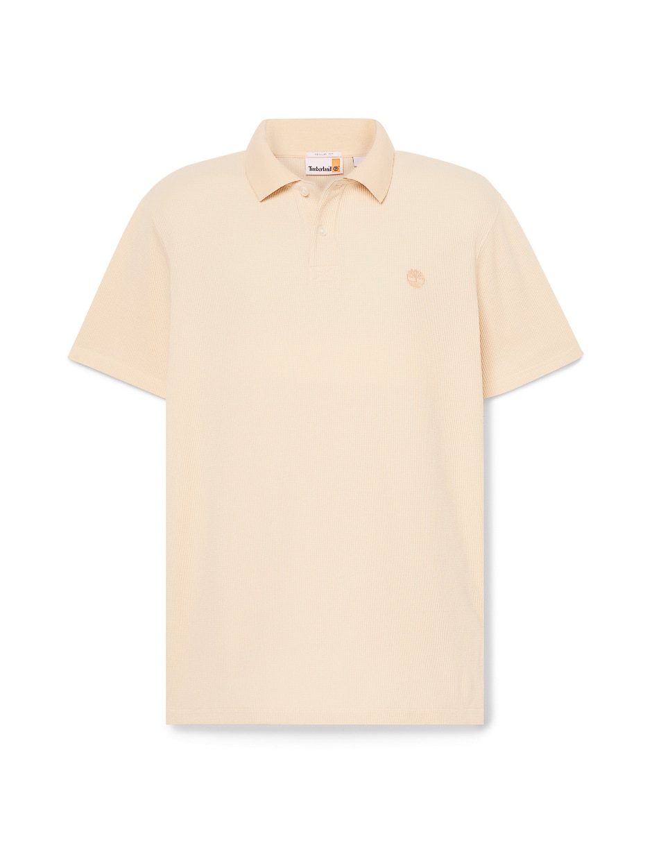 Playera cuello polo para hombre 2
