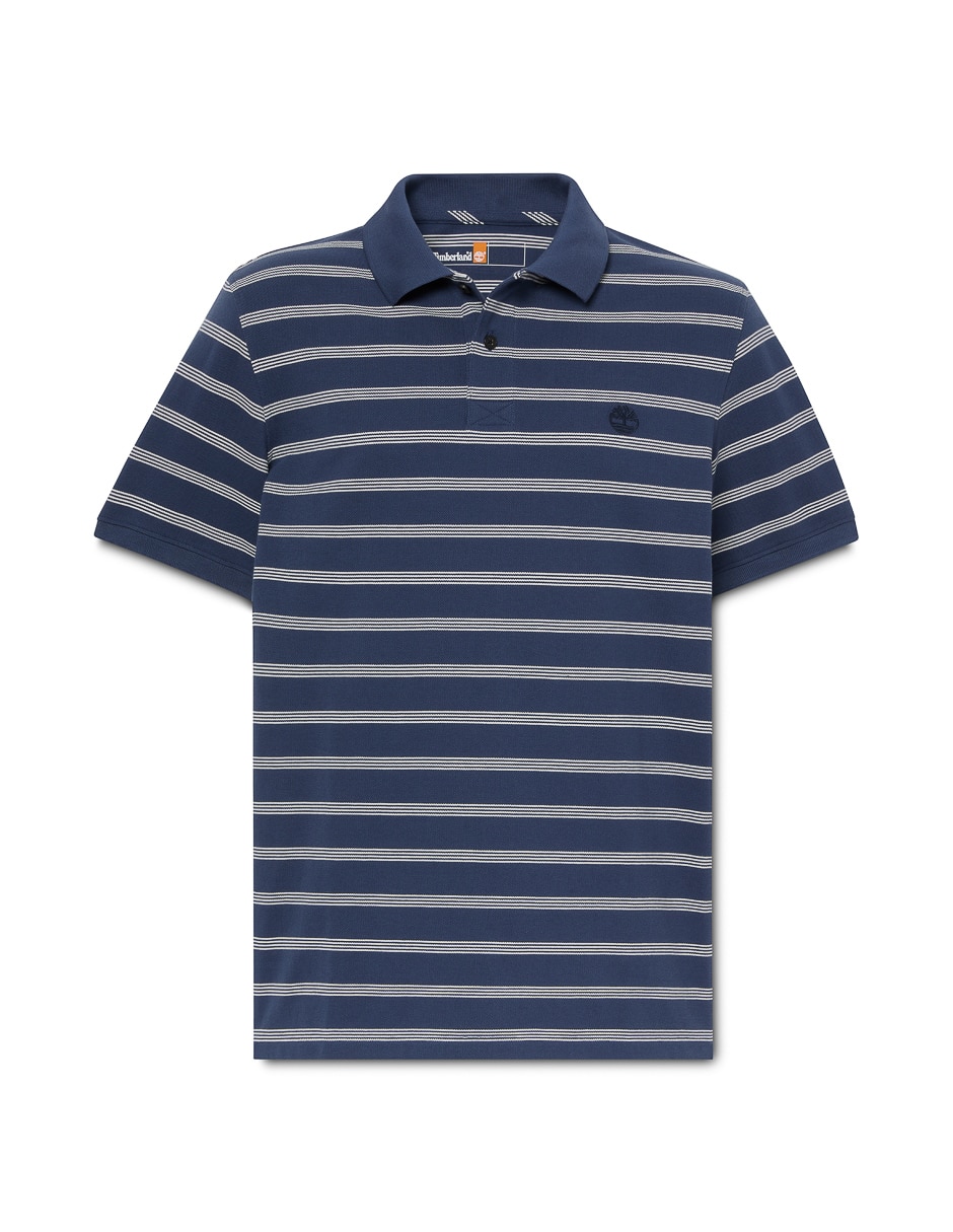 Playera tipo polo timberland para hombre