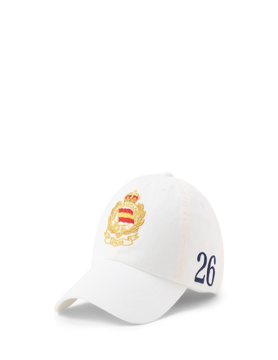 Gorra visera curva hebilla para béisbol unisex 1