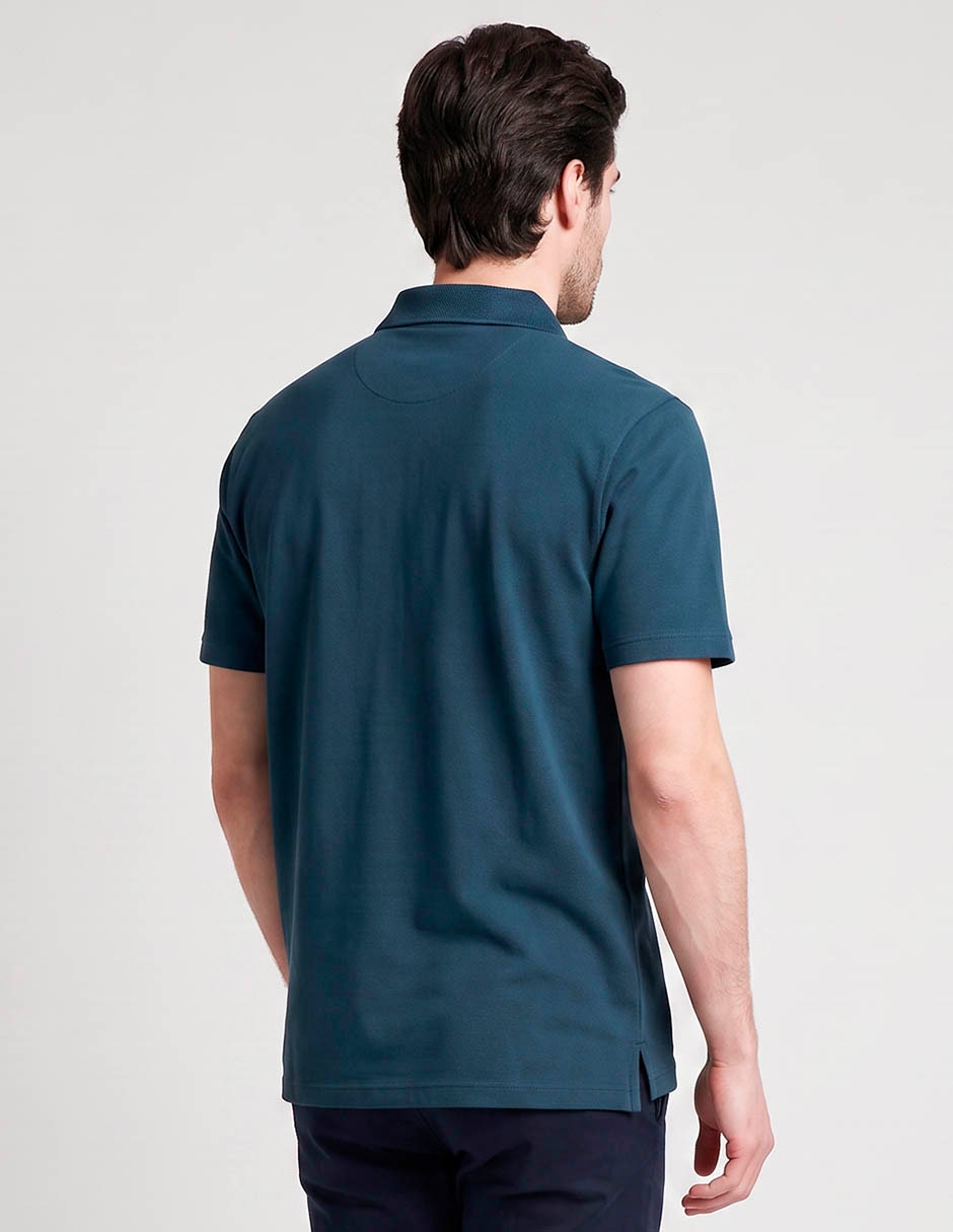 Playera tipo polo para hombre 2