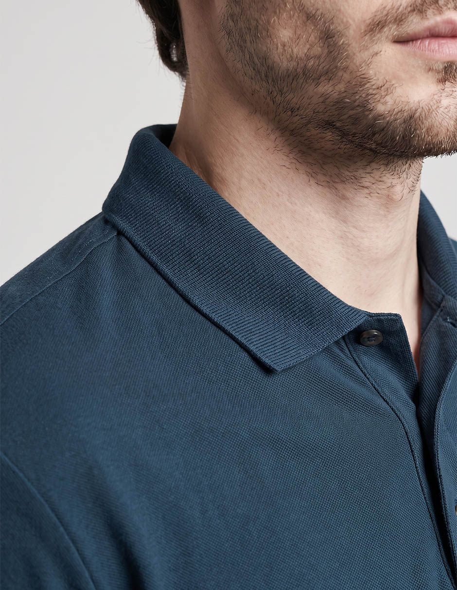 Playera tipo polo para hombre 3