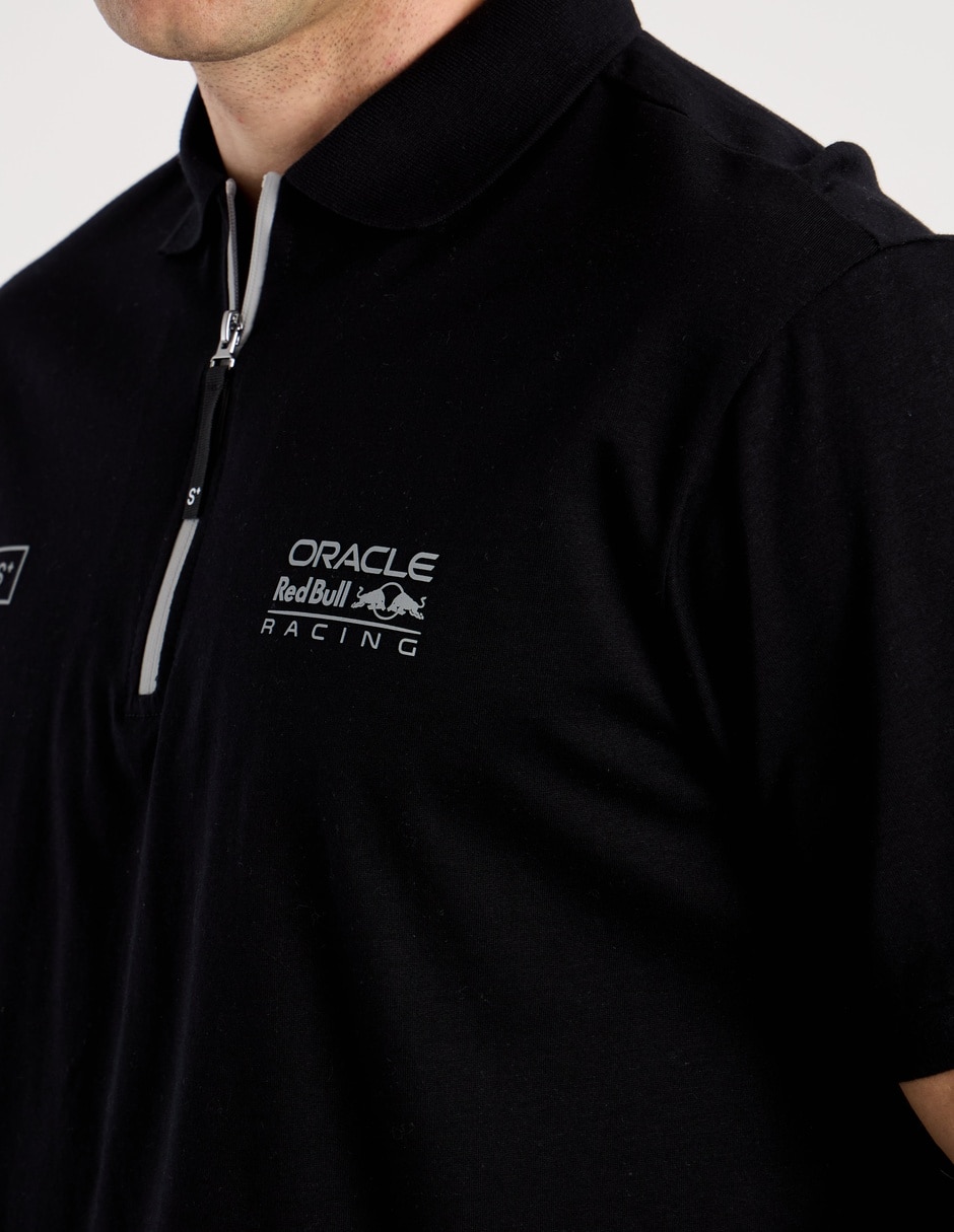 Playera tipo polo para hombre