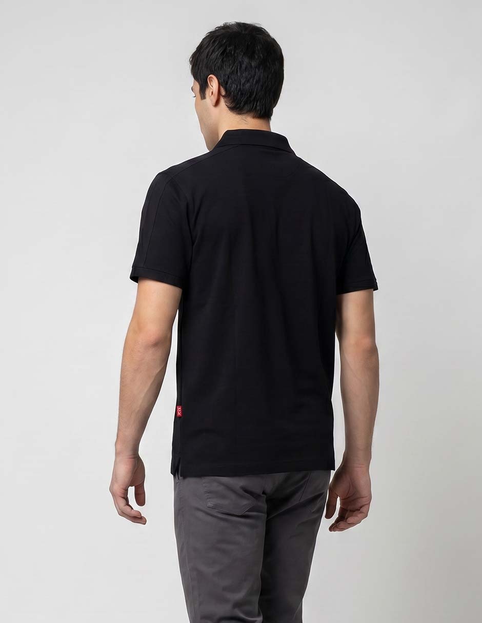 Playera tipo polo para hombre 2