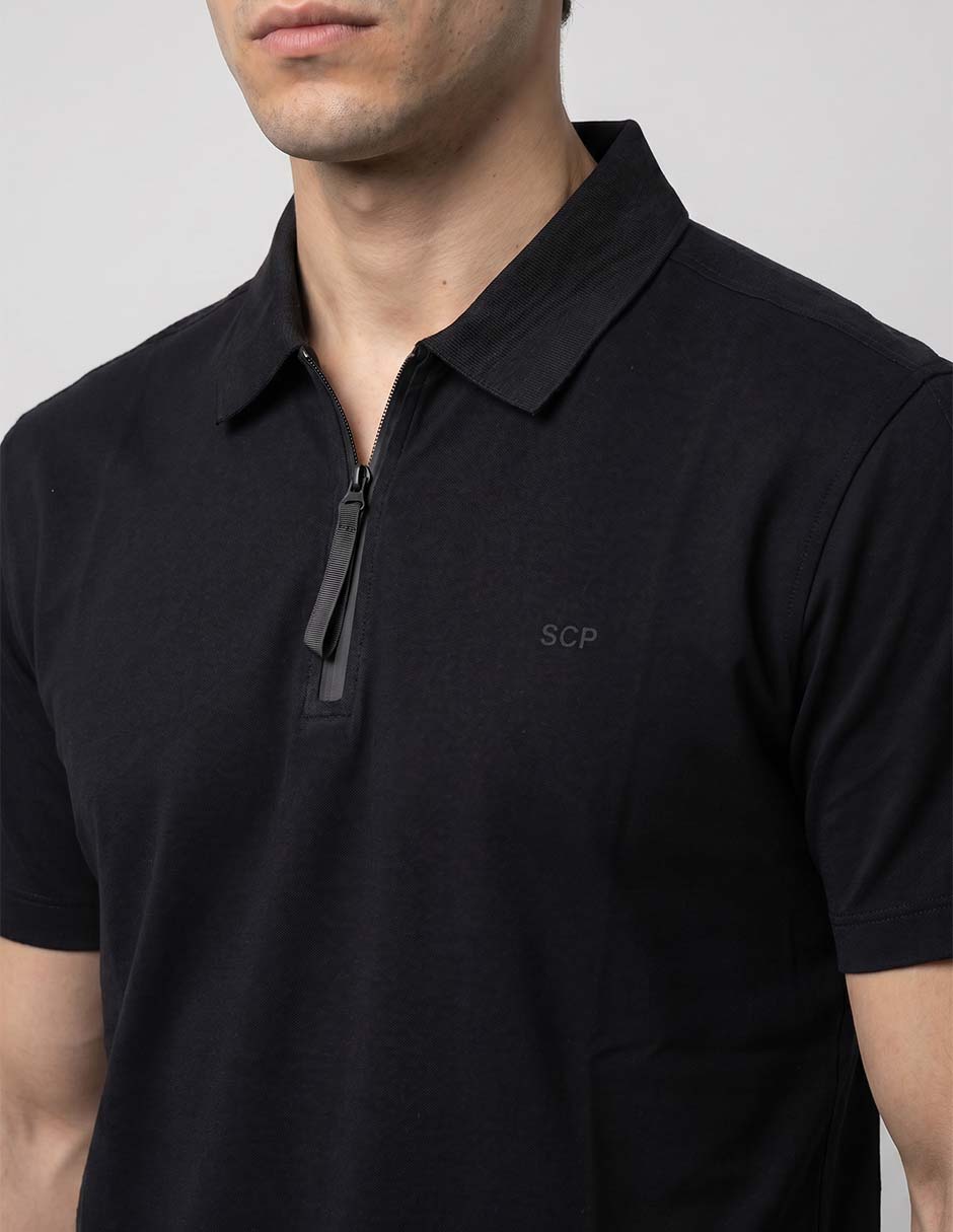 Playera tipo polo para hombre 3