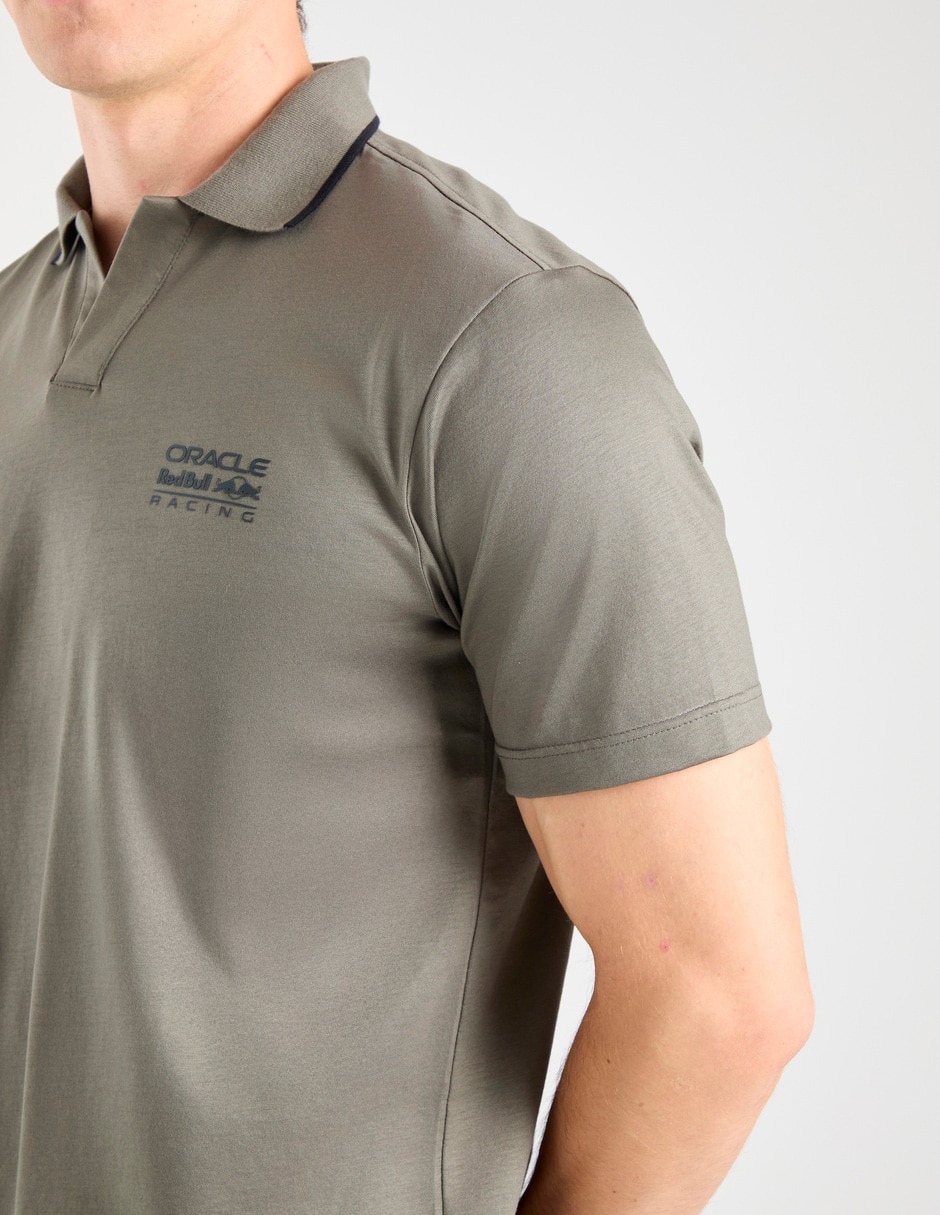 Playera tipo polo Red Bull para hombre 5