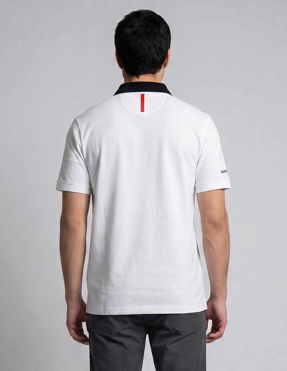 Playera tipo polo para hombre 2